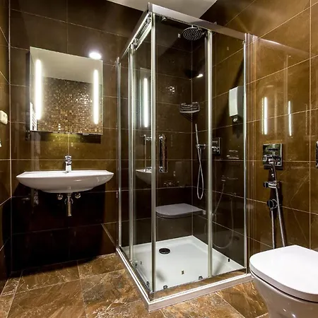 Rezidence Fontana Lägenhet Teplice