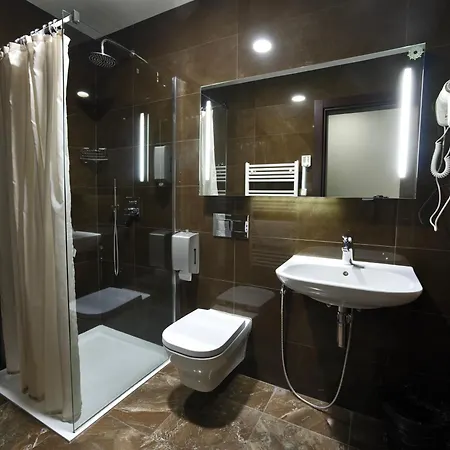 Daire Rezidence Fontana *
