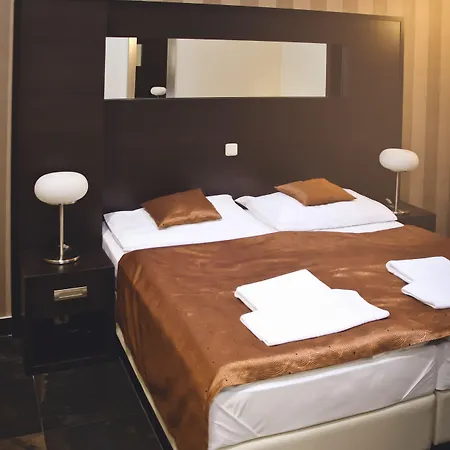 Rezidence Fontana 테플리체