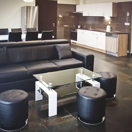 아파트 Rezidence Fontana