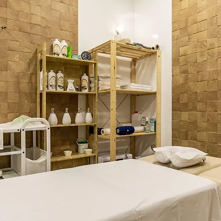 Rezidence Fontana טפליצה