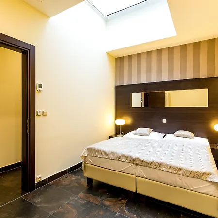 Apartman Rezidence Fontana Teplice