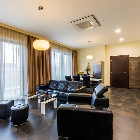 Rezidence Fontana 아파트 테플리체