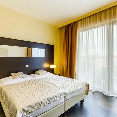 Daire Rezidence Fontana Teplice