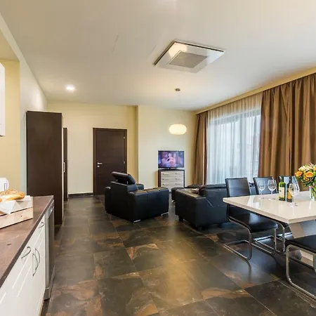 Apartment Rezidence Fontana *