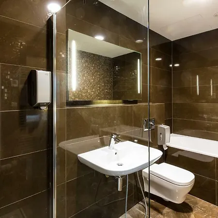 Daire Rezidence Fontana Teplice