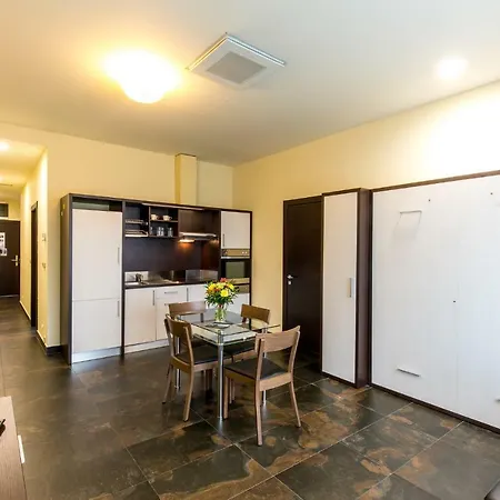 Rezidence Fontana Apartment