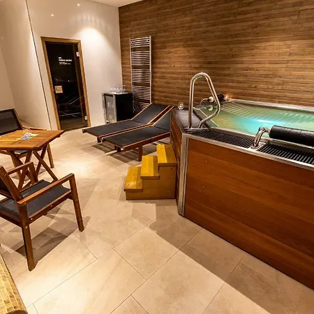 Rezidence Fontana Apartment