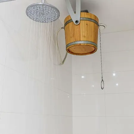 דירה Rezidence Fontana טפליצה