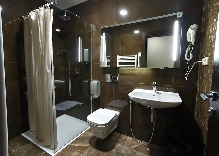 Daire Rezidence Fontana *