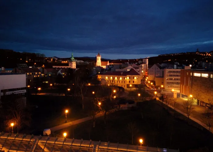 Rezidence Fontana * Teplice